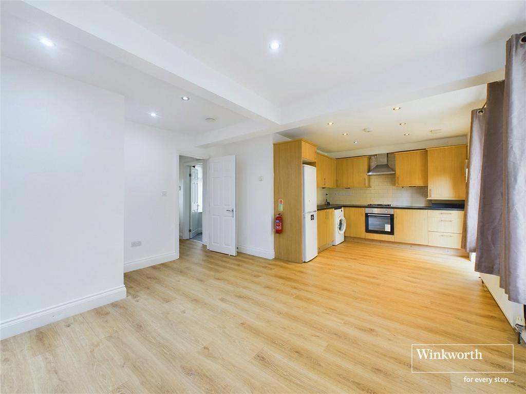 Kitchen/Lounge