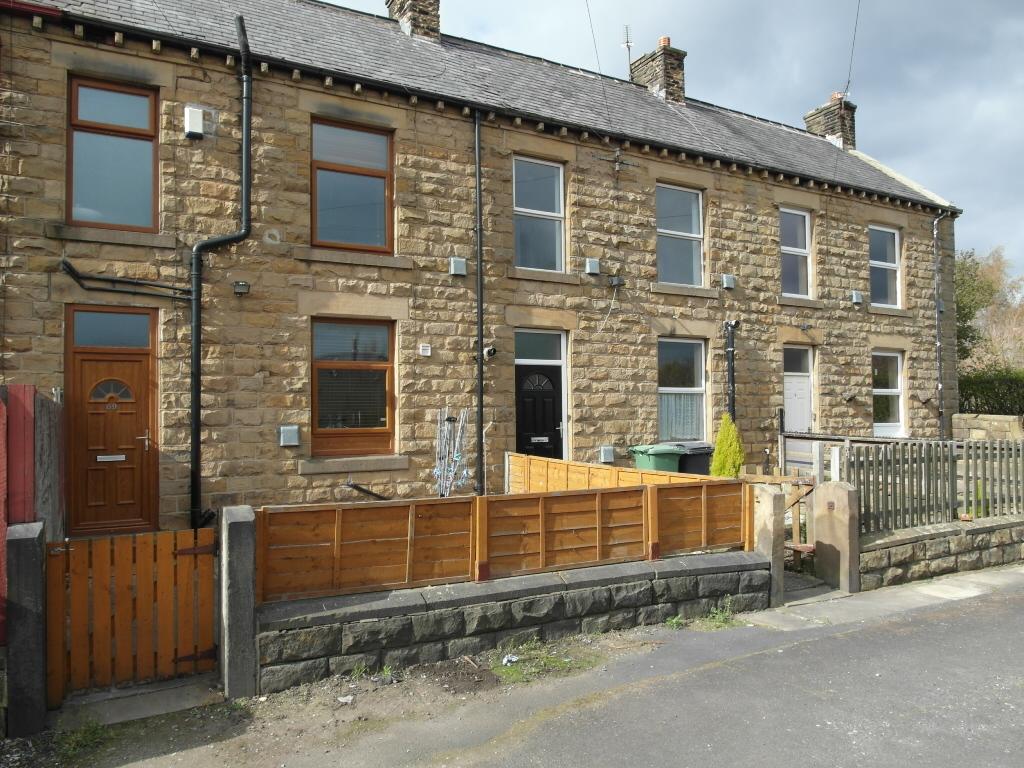 Bruntcliffe Road, Morley, LS27 1 bed terraced house £595 pcm (£137 pw)