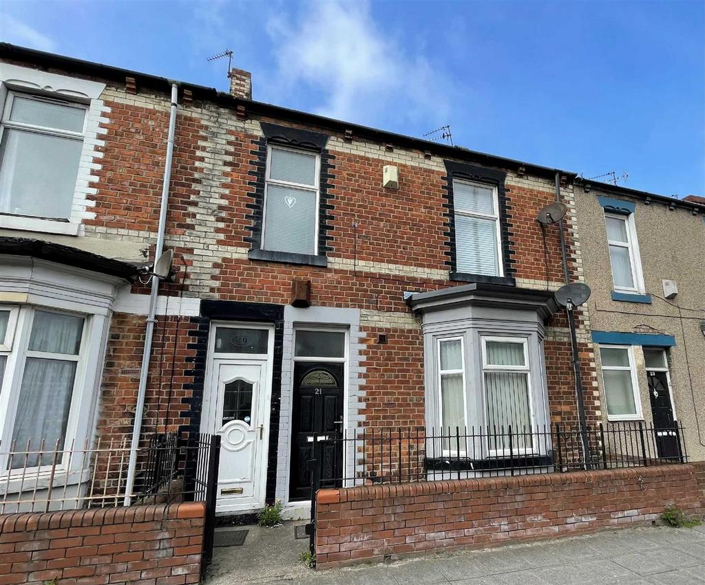 Chichester Road, South Shields 2 bed flat for sale £65,000