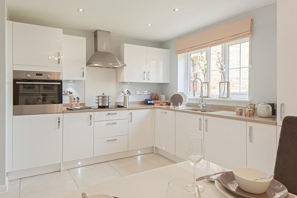Kitchen diner