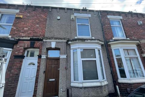 4 bedroom terraced house to rent - MIDDLESBROUGH, TS1