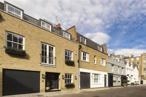 undefined, Clabon Mews, London, SW1X