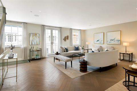 undefined, Clabon Mews, London, SW1X