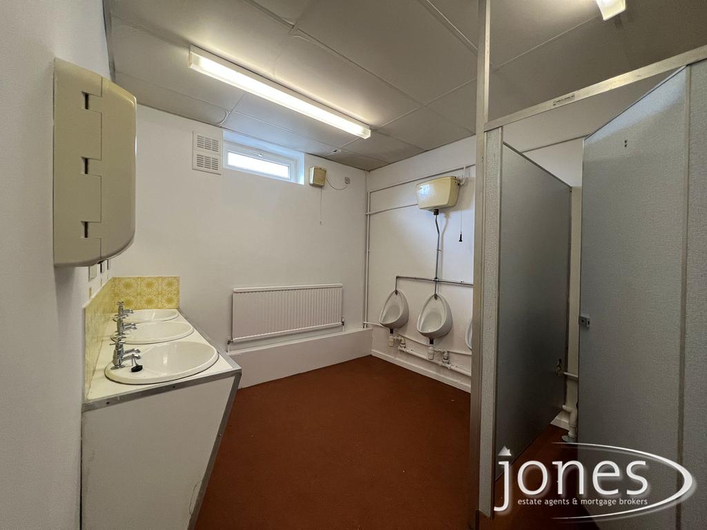 Toilets