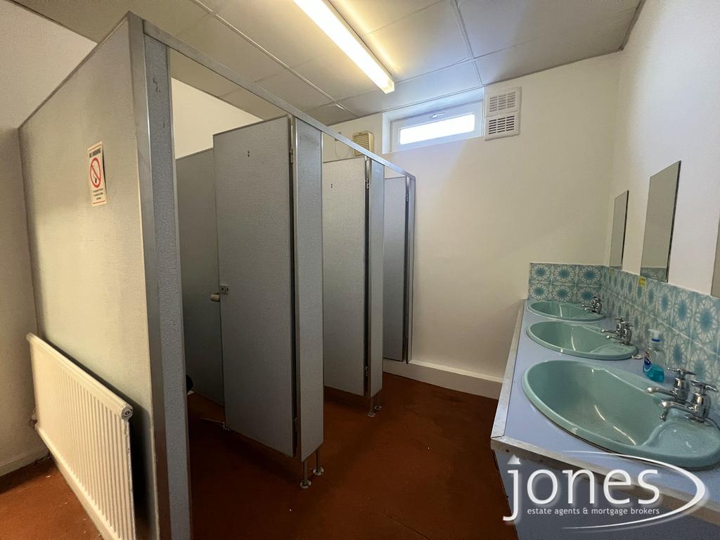 Toilets