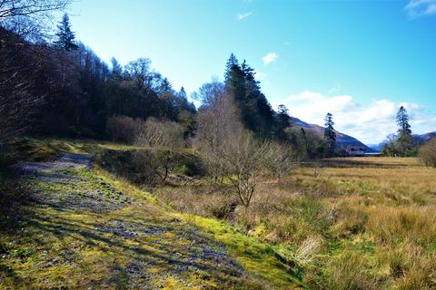 Plot for sale, Plot at Ardachy, Arrochar, Argyll and Bute, G83 7AJ