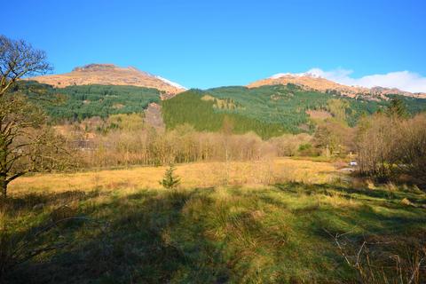 Plot for sale, Plot at Ardachy, Arrochar, Argyll and Bute, G83 7AJ