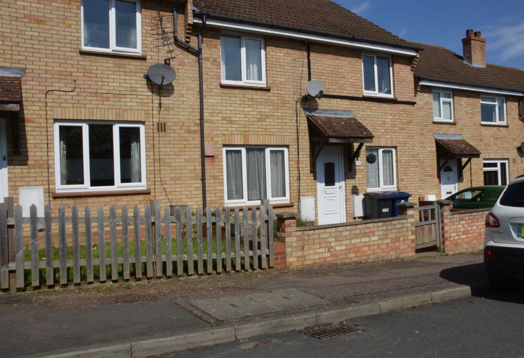 Monarch Road, St Neots, Cambridgeshire 4 bed semidetached house £250,000