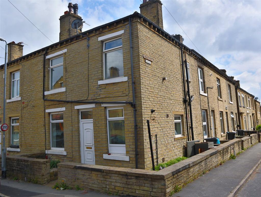 Frances Street, Brighouse, HD6 2 bed end of terrace house £550 pcm (£