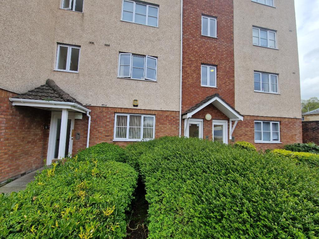 Robertson Gait, Paisley, PA2 2 bed flat £595 pcm (£137 pw)