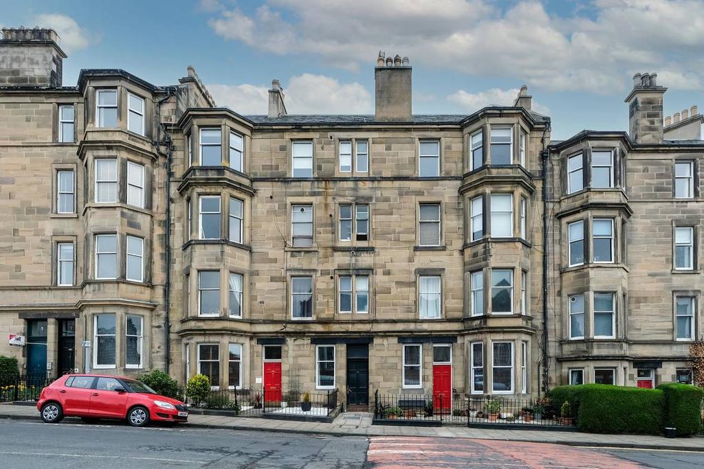 11 (3F2) Bellevue Road, EDINBURGH, Bellevue, EH7 4DA 1 bed flat £190,000