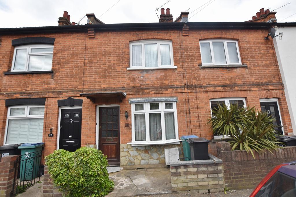 Cecil Street, North Watford, WD24 2 bed terraced house £365,000
