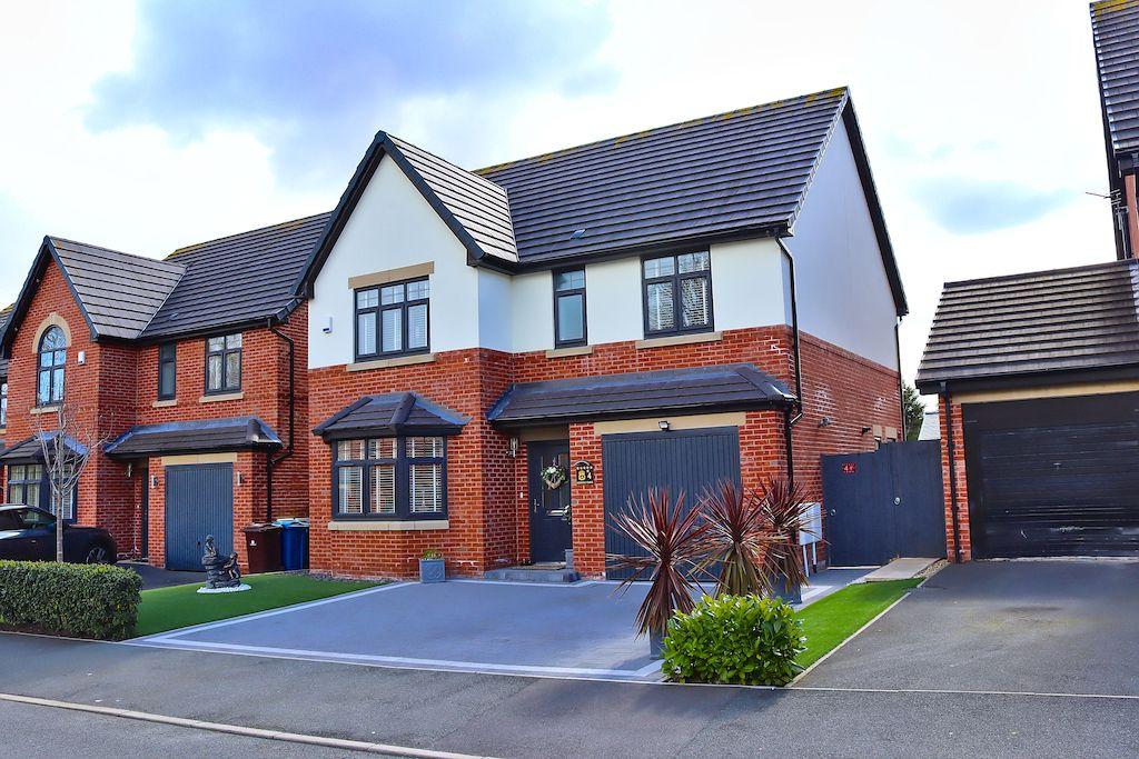 View of Property at Front