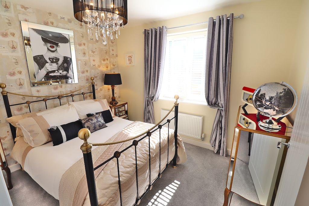 Bedroom 3 (Double)