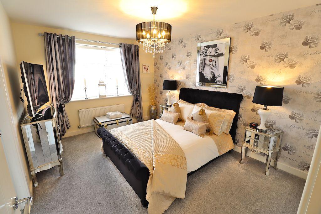 Bedroom 1 (Double with Ensuite)
