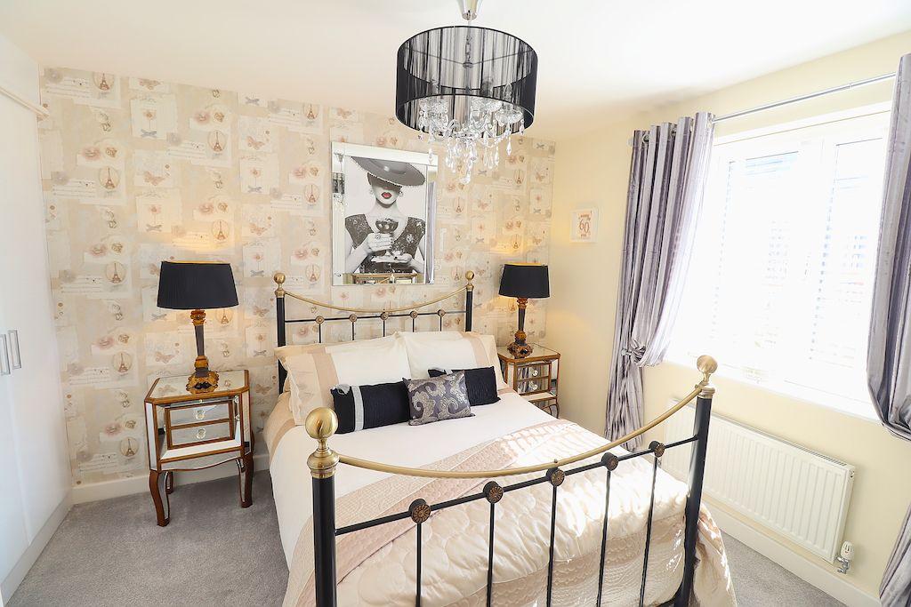 Bedroom 3 (Double)