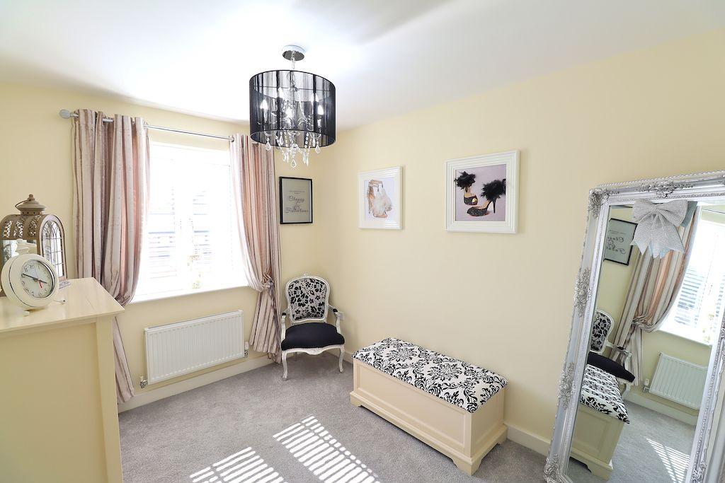 Bedroom 4 (Double)