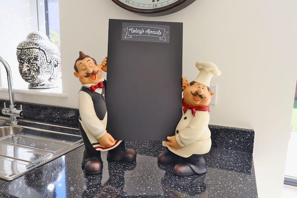 Kitchen Details
