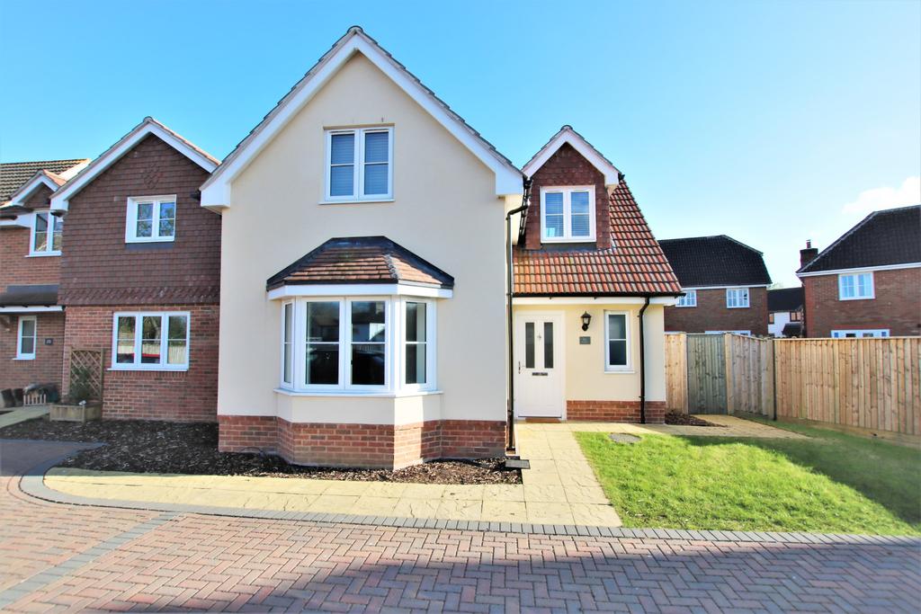 West End, Southampton 2 bed house £380,000