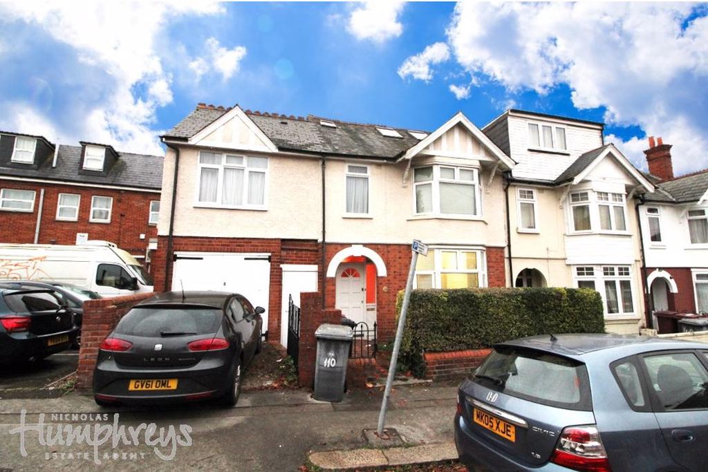 Highgrove Street, Reading, RG1 5EN 6 bed house £2,700 pcm (£623 pw)