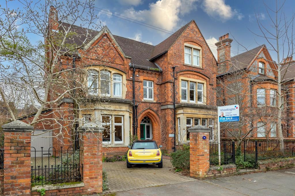 Alexandra Road, Reading, RG1 5PD 6 bed detached house for sale £1,175,000