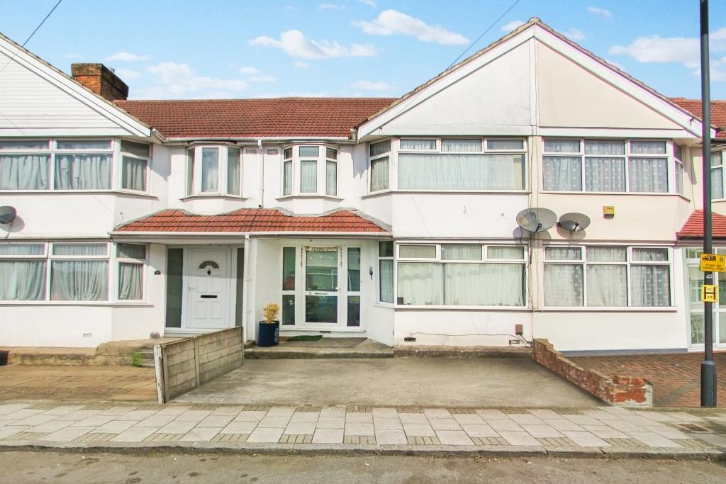 Lomond Close, Wembley, Middlesex HA0