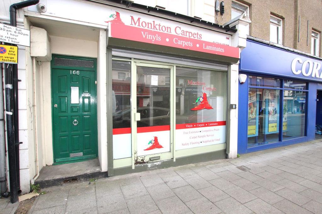High Street, Herne Bay Shop £895 pcm (£207 pw)