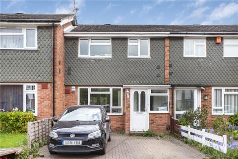3 bedroom terraced house for sale - Benen-Stock Road, Staines-upon-Thames, Surrey, TW19