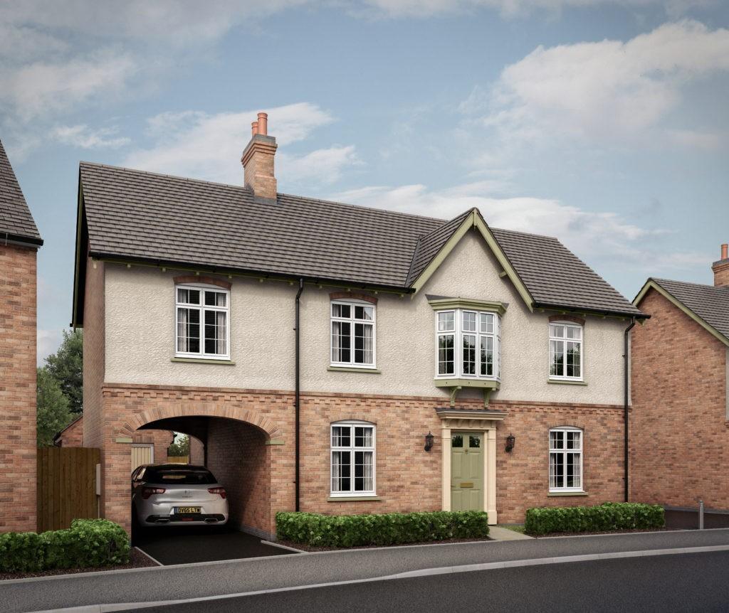 The Western Victorian Design, Bowden View Development, Little Bowden