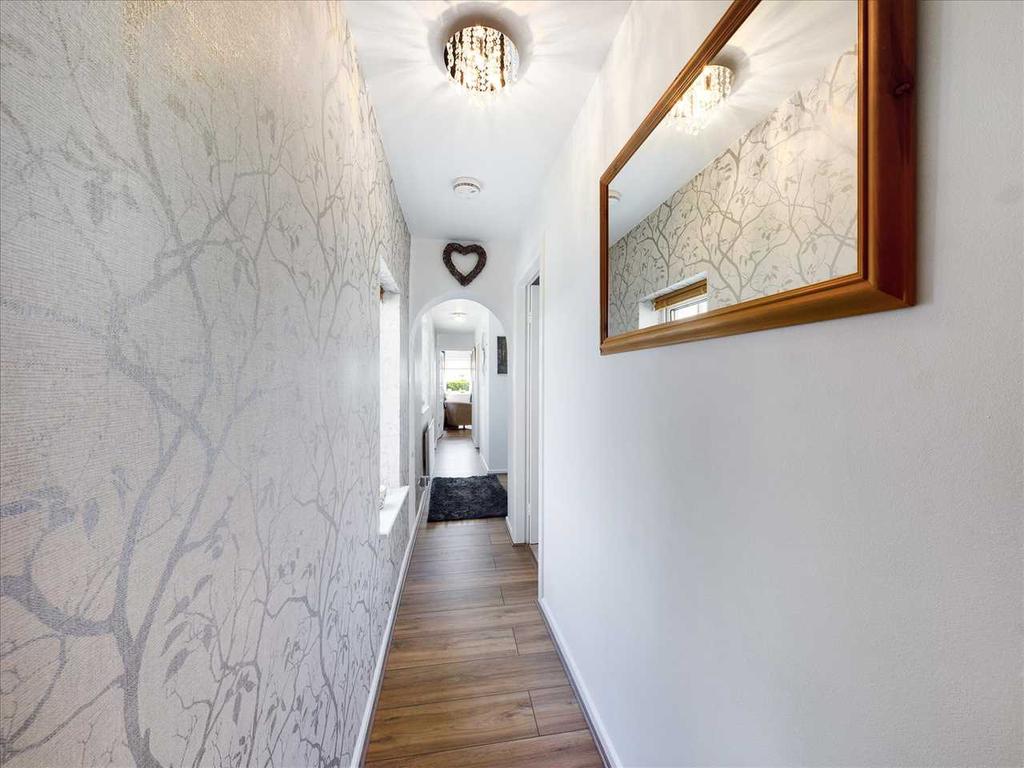 Inner Hallway