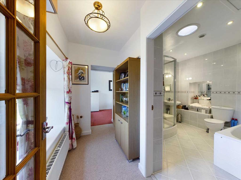 Inner Hallway