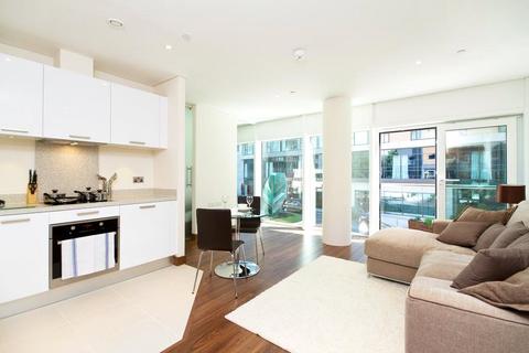 1 bedroom apartment to rent, Lanson Building, 348 Queenstown Road, London, SW11