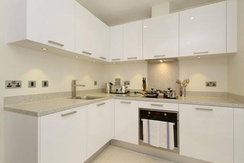 1 bedroom apartment to rent, Lanson Building, 348 Queenstown Road, London, SW11