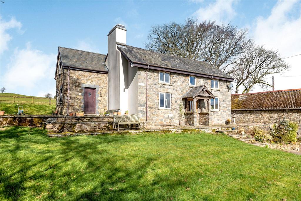NewbridgeOnWye, Powys, LD1 Land for sale £1,250,000