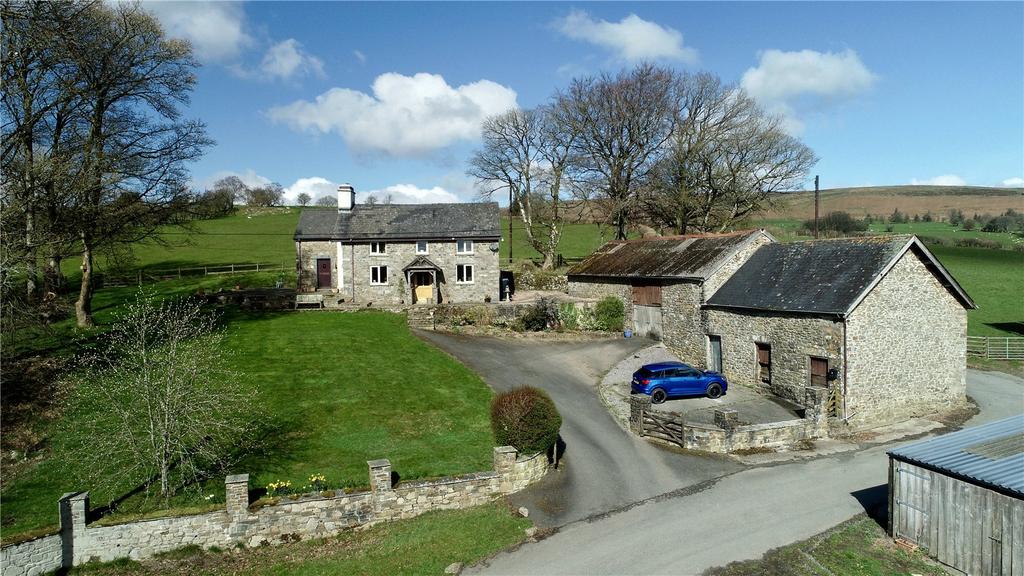 NewbridgeOnWye, Powys, LD1 4 bed property with land for sale £1,250,000