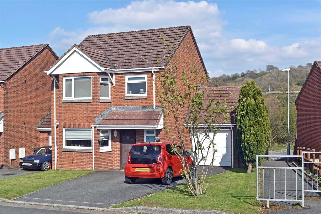 Clewedog Drive, Tremont Park... 3 bed link detached house £220,000
