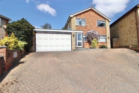 4 bedroom detached house for sale - Wardley Close, Ipswich, Suffolk, IP2