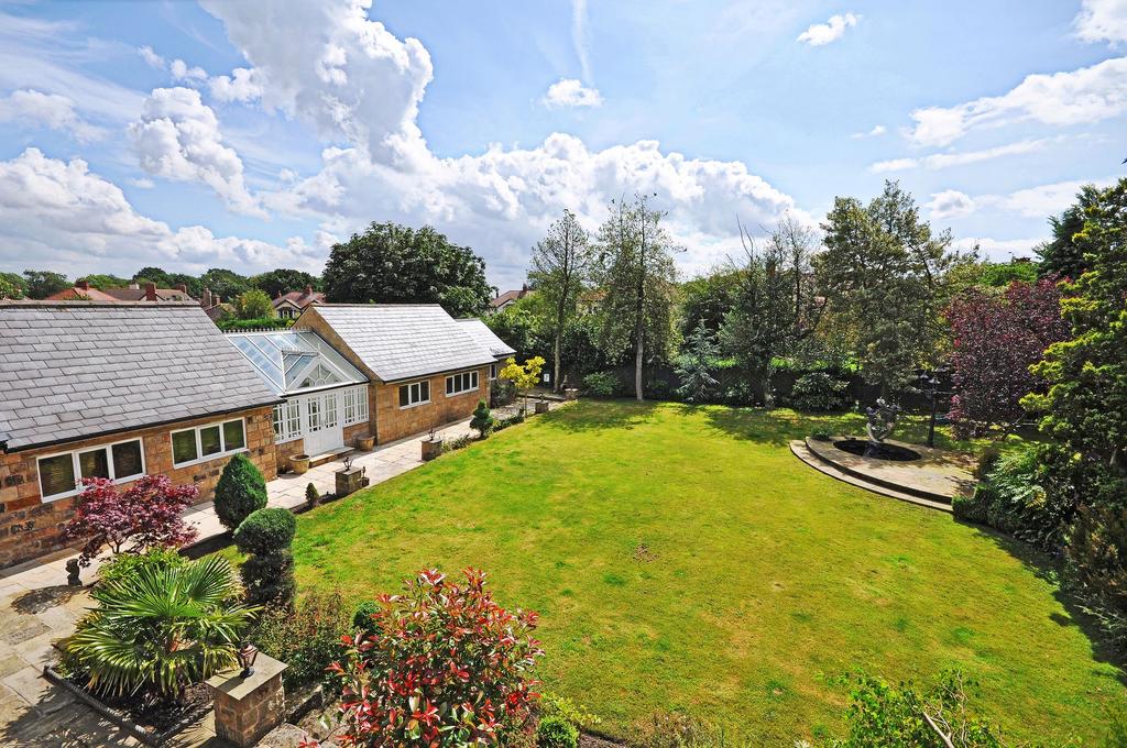 Wheatlands Road, Harrogate, HG2 6 bed detached house £1,850,000