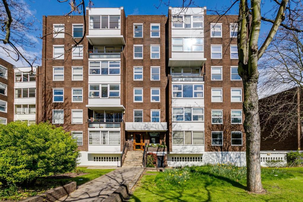 Darwin Court, Gloucester Avenue, Primrose Hill, London, NW1 2 bed flat for sale £835,000