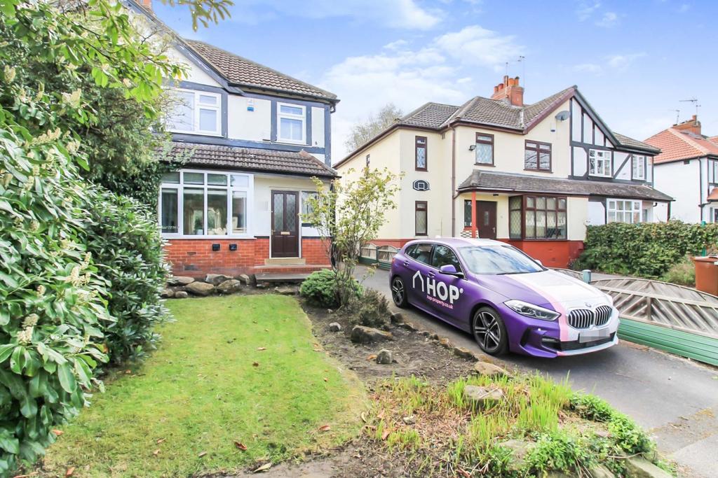 Brownberrie Avenue, Horsforth, 3 bed semidetached house £1,050 pcm