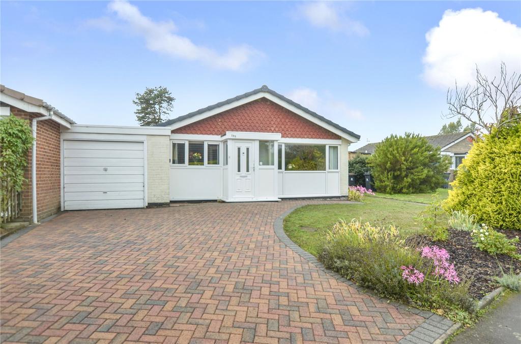 Uplands Road, West Moors, Ferndown... 2 bed bungalow £375,000