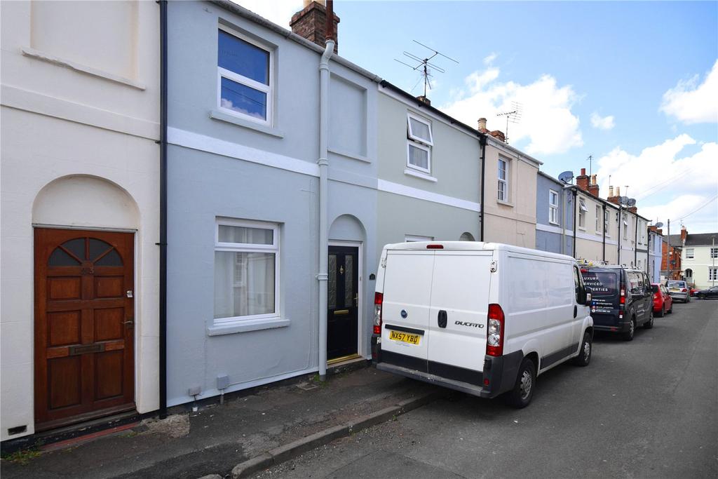 Rosehill Street, Cheltenham, Gloucestershire, GL52 2 bed terraced house