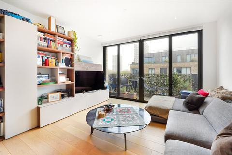 1 bedroom apartment for sale - Cobalt Place, London, SW11