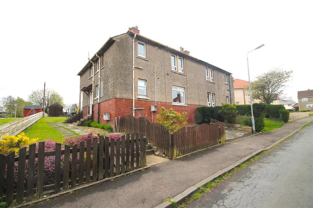 Herriot Street, Coatbridge 2 bed flat £575 pcm (£133 pw)