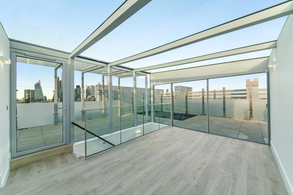 Roof Terrace