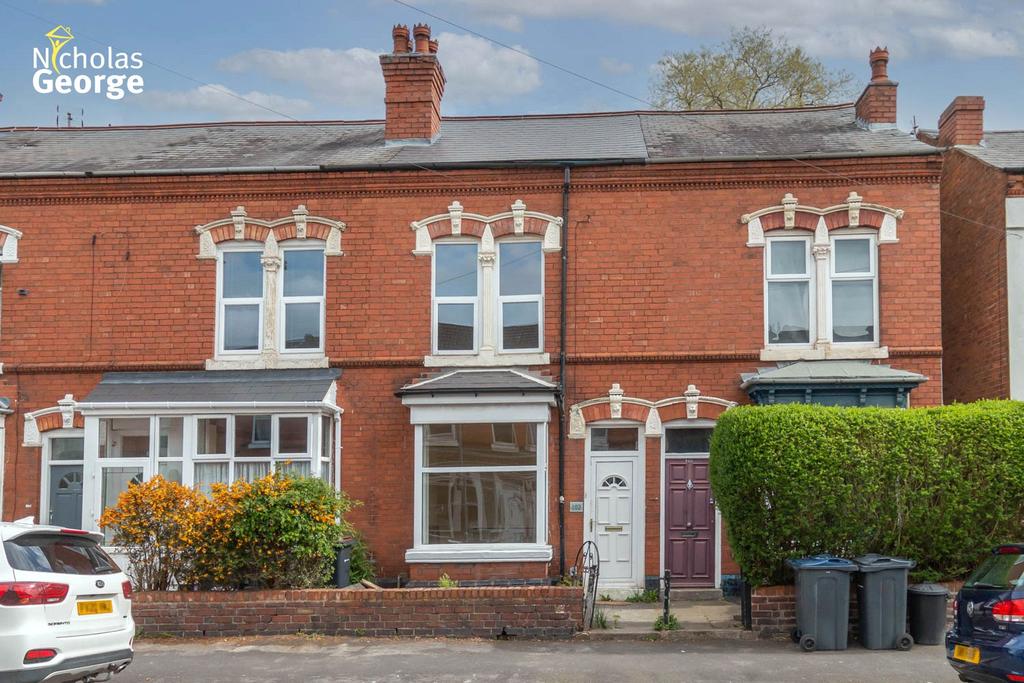 Highbury Road, Kings Heath... 2 bed terraced house £265,000