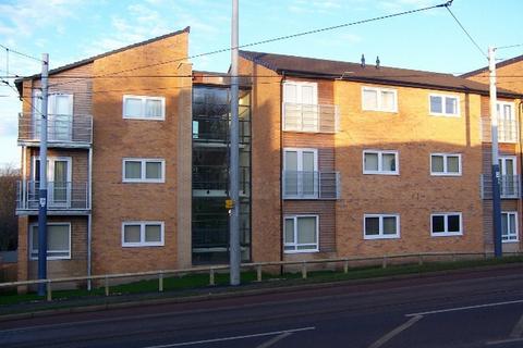 2 bedroom flat to rent, Beeches Bank, Norfolk Park, Sheffield, S2