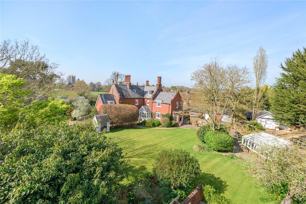 Crown Street, Dedham, Colchester, CO7 6 bed detached house £2,000,000