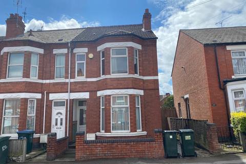 6 bedroom terraced house for sale - 131 Humber Avenue, Stoke, Coventry, West Midlands CV1 2AU