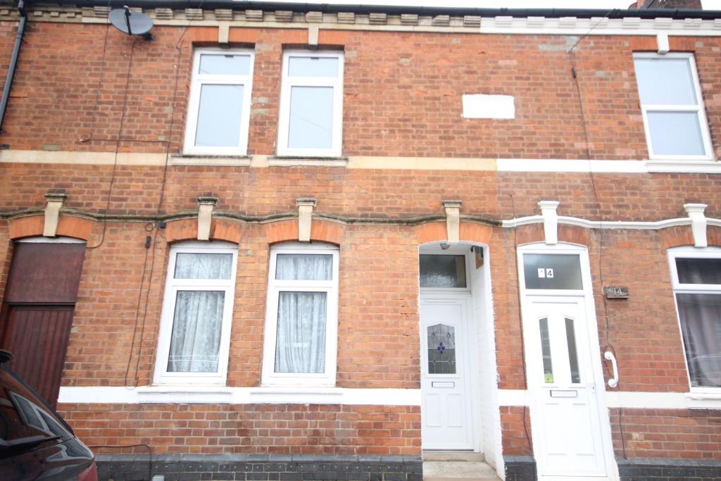 Dryden Street, Kettering, NN16 3 bed terraced house £900 pcm (£208 pw)